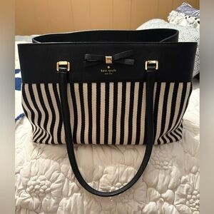 Kate Spade New York Striped Bag